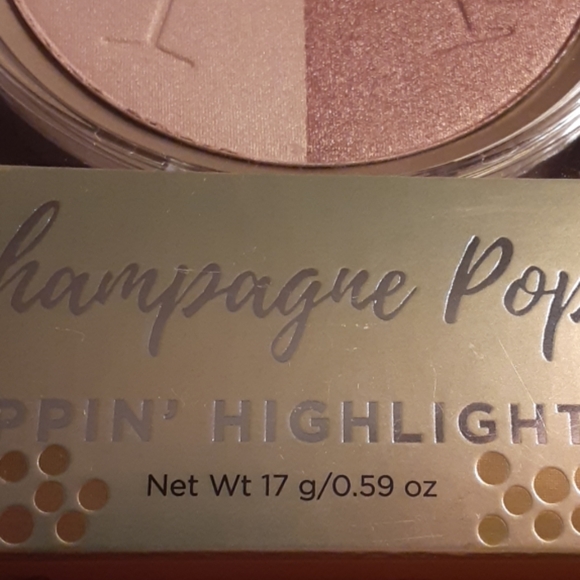 BEBE CHAMPAGNE POP! POPPIN' HIGHLIGHTER - Picture 4 of 4